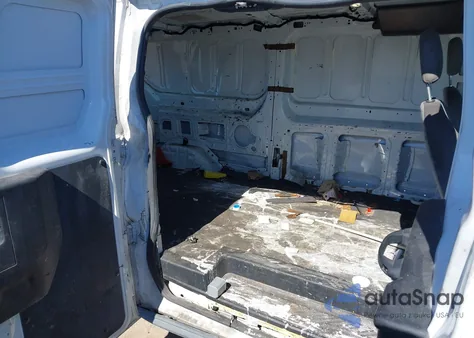 2017 Ford Transit-250 из США, поврежденный, VIN 1FTYR2ZM3HKA04666